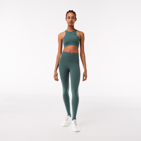 Lacoste Women’s Stirrup Leggings 🐊 - Picture 4 of 8